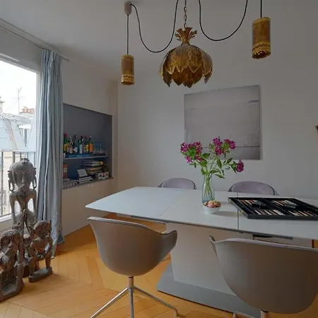 Au Coeur St Germain Lejlighed *