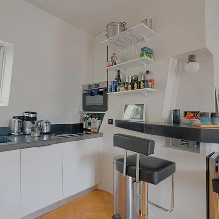 Apartamento Au Coeur St Germain *